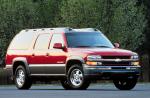 Chevrolet Suburban 2000 года